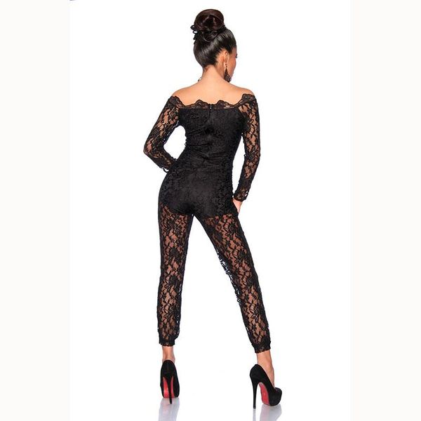 gym clothing wonder beauty black full lace jumpsuit elegant off shoulder macacao feminino leotard long overalls plus size party, White;black
gym clothing wonder beauty black full lace jumpsuit elegant off shoulder macacao feminino leotard long overalls plus size party, White;black