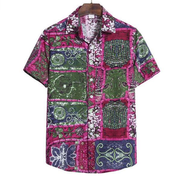 casual shirts holiday hawaiian shirt loose vintage summer chemise hawaiienne homme men clothing men's, White;black
casual shirts holiday hawaiian shirt loose vintage summer chemise hawaiienne homme men clothing men's, White;black