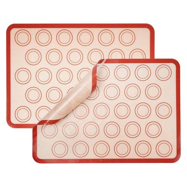 rolling pins & pastry boards silicone macaron baking mat,non-stick bbq sheet mat reusable non-stick food bbq(2pcs)
rolling pins & pastry boards silicone macaron baking mat,non-stick bbq sheet mat reusable non-stick food bbq(2pcs)