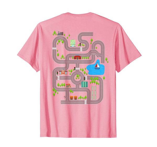 Novelty Gifts for Fathers Day Car Train Playmat Rug T-Shirt T-Shirt, Mainly pictures
Novelty Gifts for Fathers Day Car Train Playmat Rug T-Shirt T-Shirt, Mainly pictures