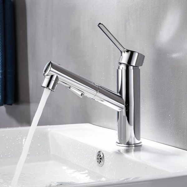 kitchen faucets bathroom basin faucet with pull out sprayer fountain brushed nickel cold mixer tap updated three modes spraye
kitchen faucets bathroom basin faucet with pull out sprayer fountain brushed nickel cold mixer tap updated three modes spraye