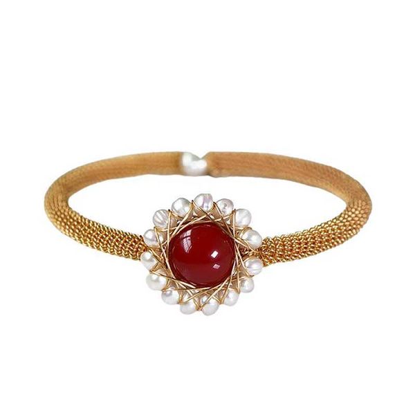 2021 new original natural jewelry fashion freshwater pearl sun flower adjustable charm cuff bracelets & bangle for girl q0717, Black
2021 new original natural jewelry fashion freshwater pearl sun flower adjustable charm cuff bracelets & bangle for girl q0717, Black