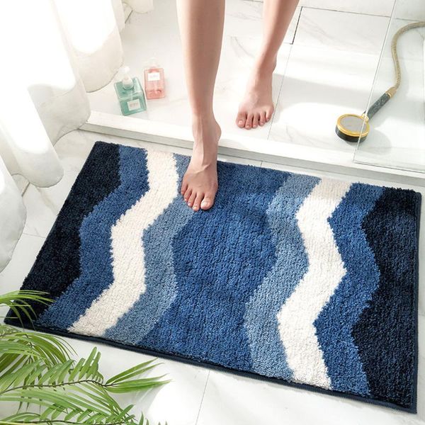 bath mats 40*60/50*80cm home mat coral fleece bathroom carpet water absorption non-slip absorbent washable rug toilet floor
bath mats 40*60/50*80cm home mat coral fleece bathroom carpet water absorption non-slip absorbent washable rug toilet floor
