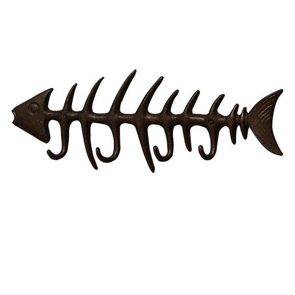 industrial style fish bone hook creative bar cafe wall decoration row coat hooks & rails
industrial style fish bone hook creative bar cafe wall decoration row coat hooks & rails
