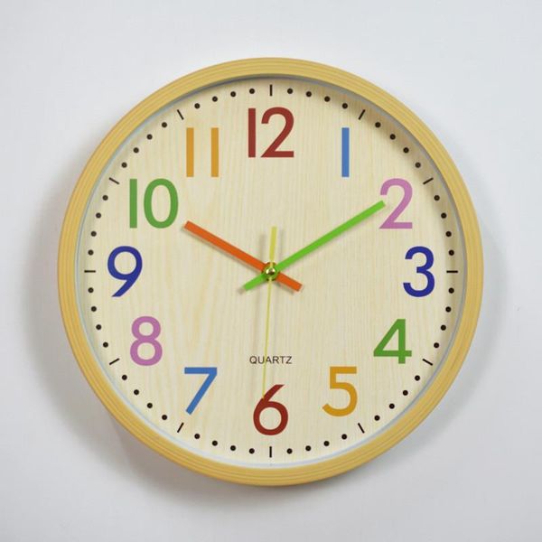 wall clocks 12 inch bamboo wooden plastic clock for kids rooms vintage colorful number quartz hanging watch bedroom living room decor
wall clocks 12 inch bamboo wooden plastic clock for kids rooms vintage colorful number quartz hanging watch bedroom living room decor