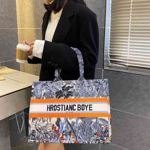 shangxin texture big women's foreign style portable tote canvas printing fashion large capacity one shoulder shopping
shangxin texture big women's foreign style portable tote canvas printing fashion large capacity one shoulder shopping