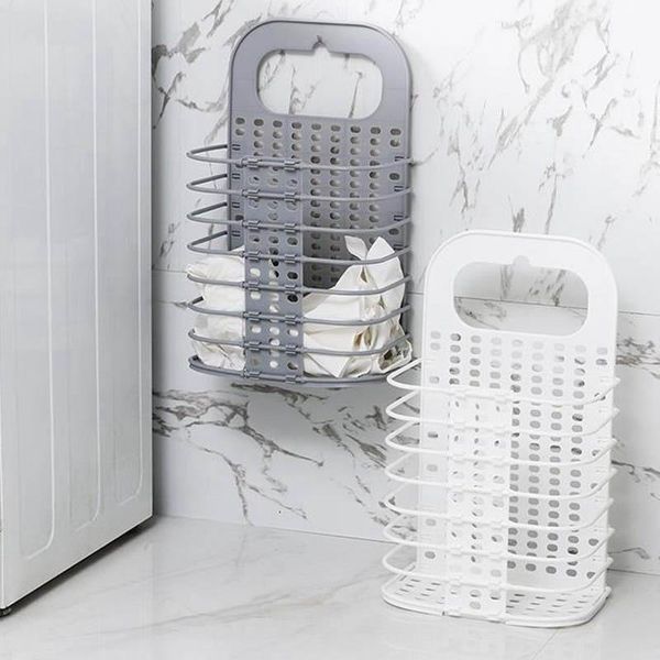 plastic laundry hamper foldable with sturdy handle 46x27x17cm storage & organization
plastic laundry hamper foldable with sturdy handle 46x27x17cm storage & organization