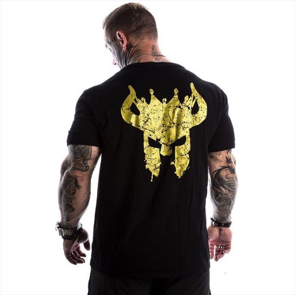 casual fashion black print men t shirts summer gyms fitness workout cotton short sleeve male brand tee clothing, White;black
casual fashion black print men t shirts summer gyms fitness workout cotton short sleeve male brand tee clothing, White;black