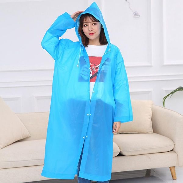 raincoats fashion eva women raincoat thickened waterproof rain coat clear transparent tour rainwear suit
raincoats fashion eva women raincoat thickened waterproof rain coat clear transparent tour rainwear suit
