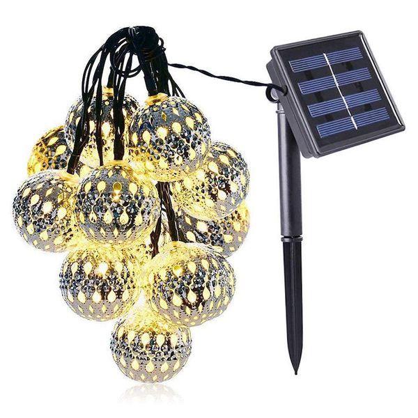 novelty items waterproof lighting for garden house party decoration 7m 50s led moroccan fairy lights balls outdoor 8 modes solar
novelty items waterproof lighting for garden house party decoration 7m 50s led moroccan fairy lights balls outdoor 8 modes solar