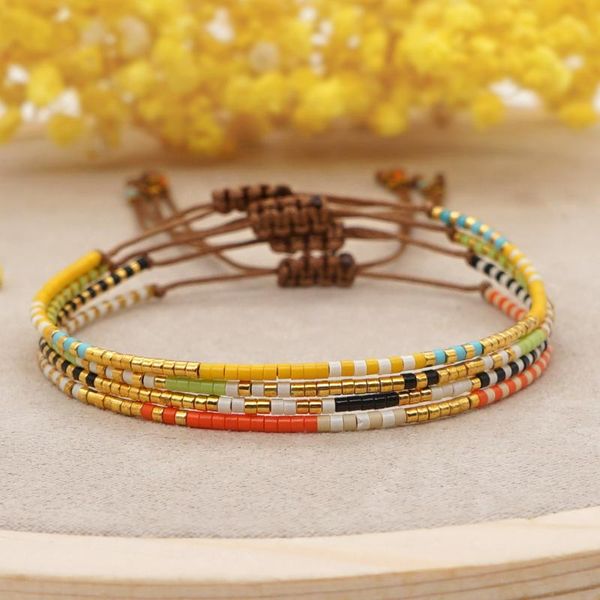 beaded, strands go2boho miyuki delica seed beads dainty bracelets colorful friendship string tiny bracelet femme trendy jewelry for women, Black
beaded, strands go2boho miyuki delica seed beads dainty bracelets colorful friendship string tiny bracelet femme trendy jewelry for women, Black