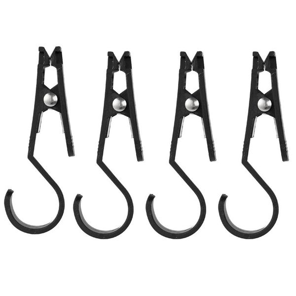 4pcs plastic bracket clips outdoor tent canopy holder clasps reusable storage hanger hooks cloth towel fixed camping clip & rails
4pcs plastic bracket clips outdoor tent canopy holder clasps reusable storage hanger hooks cloth towel fixed camping clip & rails