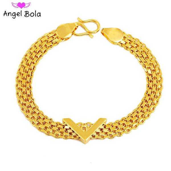 link, chain luxury exquisite ladies fashion v-shaped gold watch muslim romantic bracelet jewelry christmas birthday gift, Black
link, chain luxury exquisite ladies fashion v-shaped gold watch muslim romantic bracelet jewelry christmas birthday gift, Black