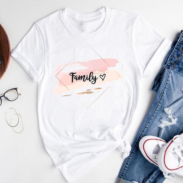 women's t-shirt women graphic cartoon watercolor love printing 90s short sleeve summer fashion print female clothes tees tshirt, White
women's t-shirt women graphic cartoon watercolor love printing 90s short sleeve summer fashion print female clothes tees tshirt, White
