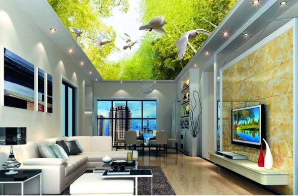 wallpapers custom 3d ceiling mural wallpaper european style beautiful bamboo pigeon flying
wallpapers custom 3d ceiling mural wallpaper european style beautiful bamboo pigeon flying