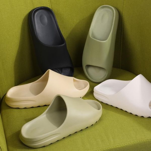 summer slippers women men indoor eva 2021 cool soft bottom sandals trend slides light beach shoes home big size 45, Black
summer slippers women men indoor eva 2021 cool soft bottom sandals trend slides light beach shoes home big size 45, Black
