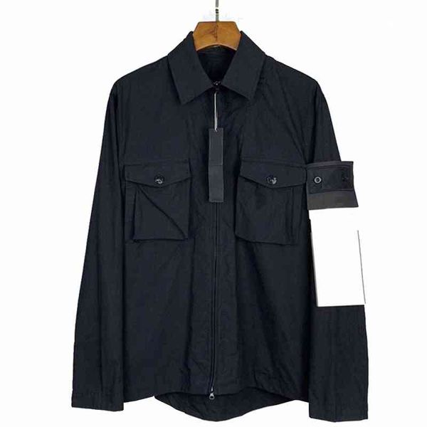 digner et casual hoodie zipper shirt men windbreaker women coat bae pocket ghost seri ets fashion coats lover clothing, Black;brown
digner et casual hoodie zipper shirt men windbreaker women coat bae pocket ghost seri ets fashion coats lover clothing, Black;brown