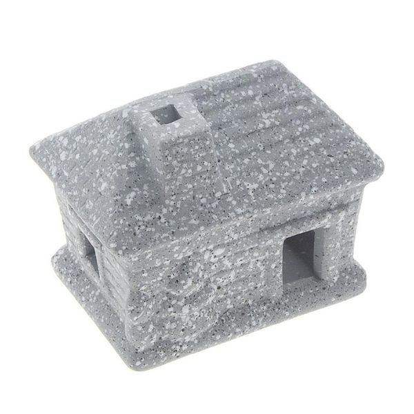 aquarium house resin ancient fishes shrimp nest flocking hiding cave with moss for fish tank ornament decorations
aquarium house resin ancient fishes shrimp nest flocking hiding cave with moss for fish tank ornament decorations