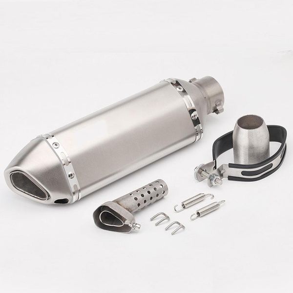 motorcycle exhaust system 51mm universal pipe muffler motor escape moto left & right for rc390 z800 gsxr750 tmax530 z1000 cbr500 mt09
motorcycle exhaust system 51mm universal pipe muffler motor escape moto left & right for rc390 z800 gsxr750 tmax530 z1000 cbr500 mt09