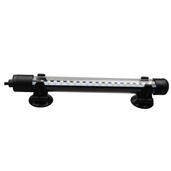 28.5cm led aquarium fish tank light under water submersible crystal glass (white) strips
28.5cm led aquarium fish tank light under water submersible crystal glass (white) strips