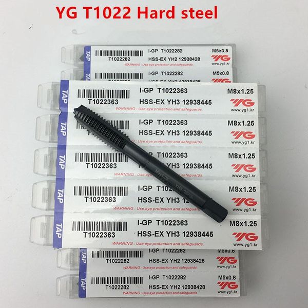hand tools yg hss-ex thread tap t1022 m3 m3.5 m4m5m6m8m10m12 m14 m16 m18 m20 alternative yamawa osg
hand tools yg hss-ex thread tap t1022 m3 m3.5 m4m5m6m8m10m12 m14 m16 m18 m20 alternative yamawa osg