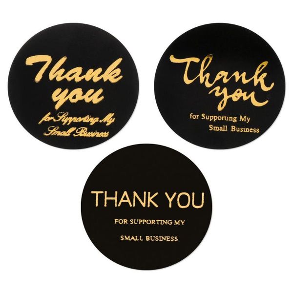 greeting cards customer for online retails supporting my small business thank you black round seal stickers
greeting cards customer for online retails supporting my small business thank you black round seal stickers