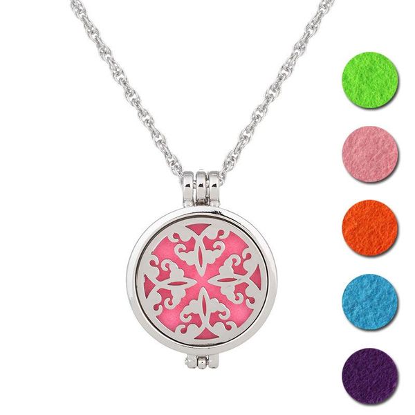 10pcs Vintage Perfume Essential Oils Diffuser Necklace Locket Pendant Dream Catcher Necklaces, Silver
10pcs Vintage Perfume Essential Oils Diffuser Necklace Locket Pendant Dream Catcher Necklaces, Silver