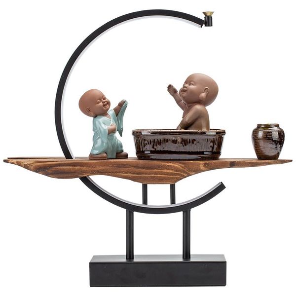 large waterfall backflow incense burner ceramic lamp living room stove chinese style bruleur encens zen decor ef50xl fragrance lamps
large waterfall backflow incense burner ceramic lamp living room stove chinese style bruleur encens zen decor ef50xl fragrance lamps