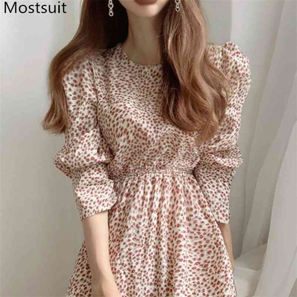 vintage elegant printed women long dress spring full sleeve o-neck a-line dresses korean streetwear fashion vestidos femme 210513, Black;gray
vintage elegant printed women long dress spring full sleeve o-neck a-line dresses korean streetwear fashion vestidos femme 210513, Black;gray