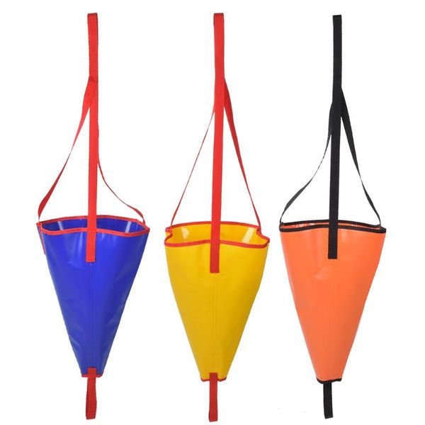 rafts/inflatable boats pvc drift sock sea anchor traction rope buoy floating ball brake system for canoe convenient to search reinforced web
rafts/inflatable boats pvc drift sock sea anchor traction rope buoy floating ball brake system for canoe convenient to search reinforced web