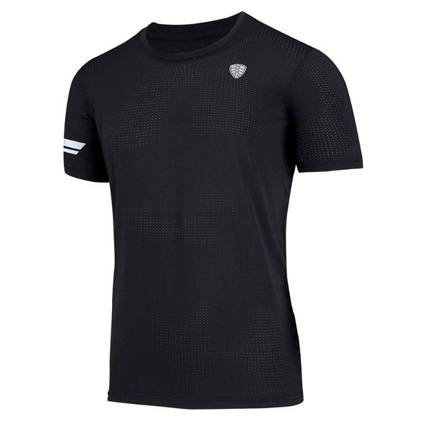 men's quick-drying short-sleeved sports fitness round neck t-shirt running casual outdoor sportswear jerseys, Black;blue
men's quick-drying short-sleeved sports fitness round neck t-shirt running casual outdoor sportswear jerseys, Black;blue