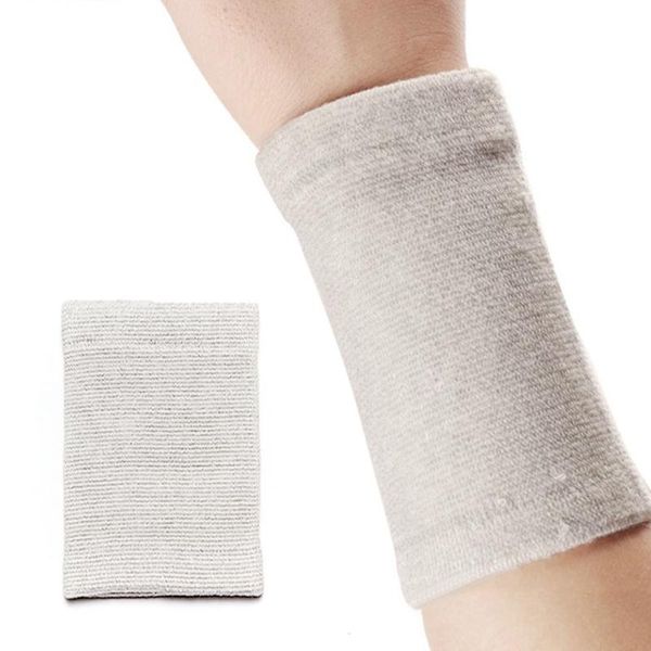 wrist support 1pc sports wristband elastic pain relief protector sport bandage for basketball soccer, Black;red
wrist support 1pc sports wristband elastic pain relief protector sport bandage for basketball soccer, Black;red