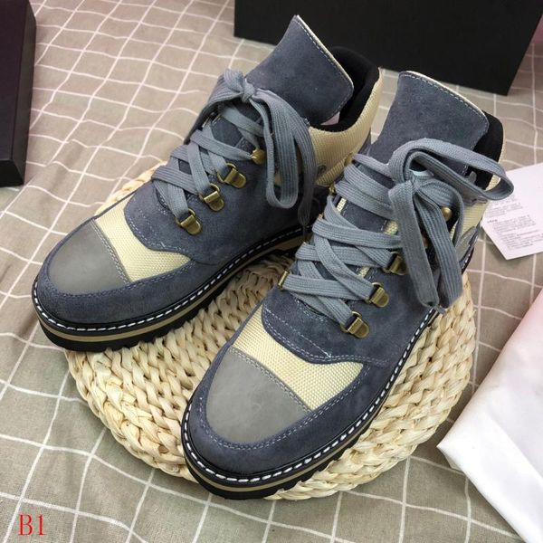 boots with women shoes casual short stitching cow suede toe cap waxing cowhide canvas high-color matching, Black
boots with women shoes casual short stitching cow suede toe cap waxing cowhide canvas high-color matching, Black