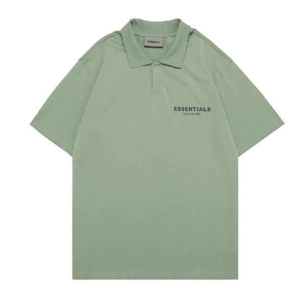 2021 designer essentials fear of god el flashing polos t shirt men luxury polo casual men's high street printed quality cotton shirts o, White;black
2021 designer essentials fear of god el flashing polos t shirt men luxury polo casual men's high street printed quality cotton shirts o, White;black