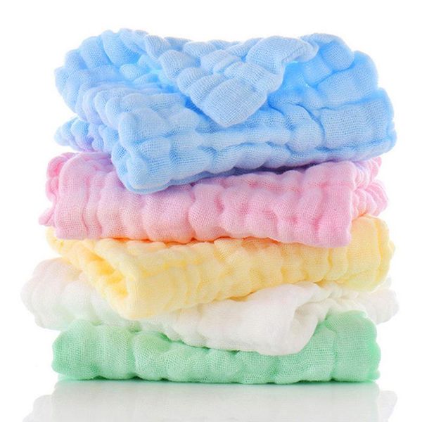 towels & robes 5pcs/set baby towel 6layers water washing handkerchief born face nursing size 30*30cm
towels & robes 5pcs/set baby towel 6layers water washing handkerchief born face nursing size 30*30cm