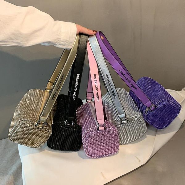 evening bags bright diamond small bag 2021 fashion chain messenger designer shoulder dinner underarm
evening bags bright diamond small bag 2021 fashion chain messenger designer shoulder dinner underarm