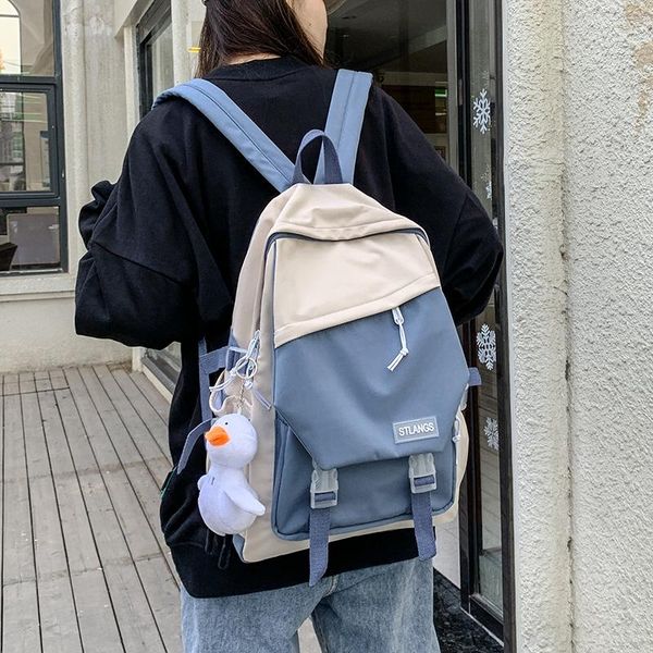 backpack cute women trendy cool nylon female school bag college book lady lapkawaii fashion girl student travel
backpack cute women trendy cool nylon female school bag college book lady lapkawaii fashion girl student travel
