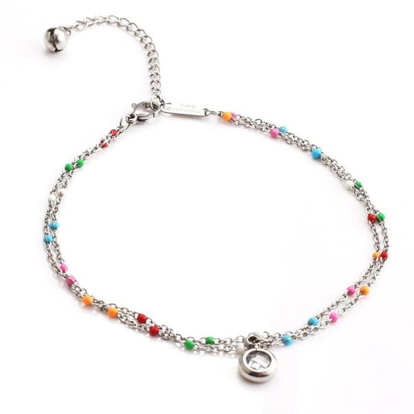 anklets color beaded crystal anklet dainty hanging bells demon eye charm adjustable beach double layer foot chain for women teen girls, Red;blue
anklets color beaded crystal anklet dainty hanging bells demon eye charm adjustable beach double layer foot chain for women teen girls, Red;blue