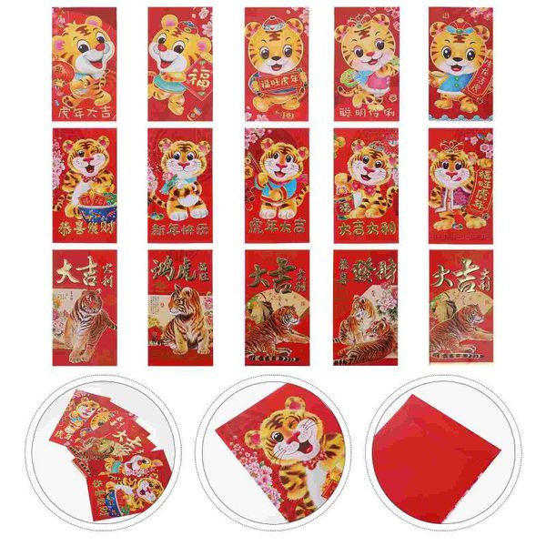 gift wrap 60pcs the year of tiger red envelopes packets money paper bags (assorted color)
gift wrap 60pcs the year of tiger red envelopes packets money paper bags (assorted color)