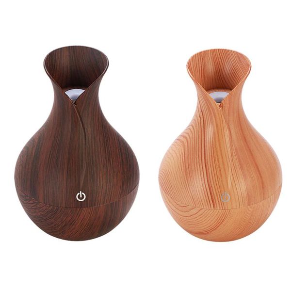 essential oils diffusers vase oil aroma diffuser humidifier-auto off light usb electric air cool mist maker
essential oils diffusers vase oil aroma diffuser humidifier-auto off light usb electric air cool mist maker