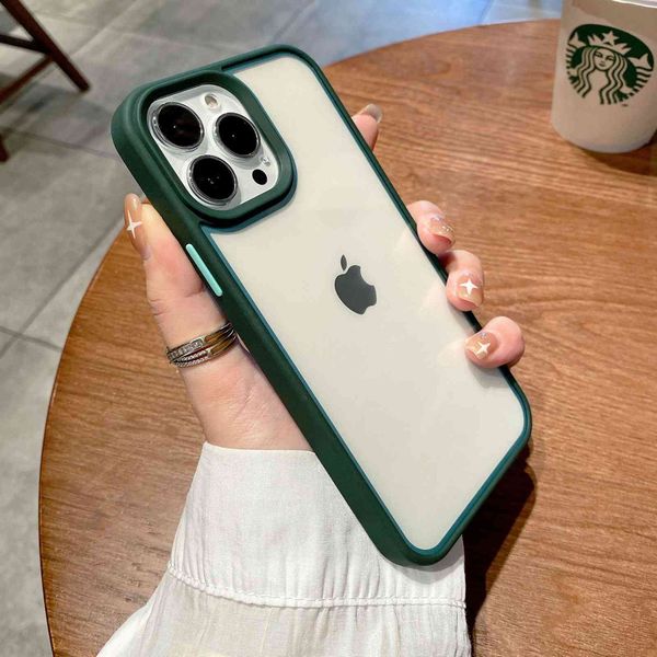 suitable for iphone 13 pro new frame series apple 13 fall proof mobile phone protective case
suitable for iphone 13 pro new frame series apple 13 fall proof mobile phone protective case