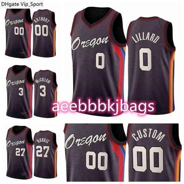 city basketball edition robert covington jerseys damian lillard cj mccollum enes kanter carmelo anthony jusuf nurkic collins rodney hood, Black;red
city basketball edition robert covington jerseys damian lillard cj mccollum enes kanter carmelo anthony jusuf nurkic collins rodney hood, Black;red
