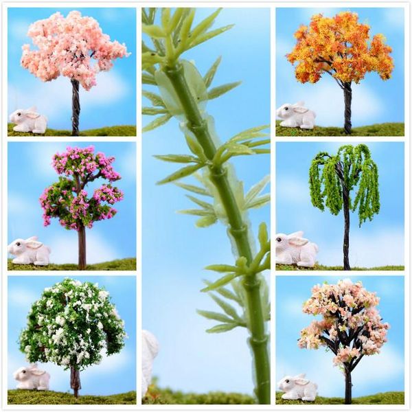decorative objects & figurines 7-10cm artificial willow trees miniature plants fairy garden gnome moss terrarium decor for crafts bonsai bot
decorative objects & figurines 7-10cm artificial willow trees miniature plants fairy garden gnome moss terrarium decor for crafts bonsai bot