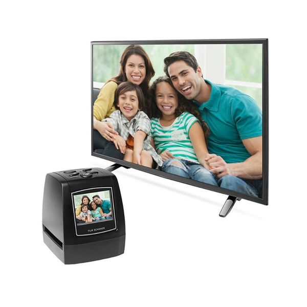 35/135mm film scanner support 32g sd card converter with 2.36inch digital lcd color display high resolution po scanners
35/135mm film scanner support 32g sd card converter with 2.36inch digital lcd color display high resolution po scanners