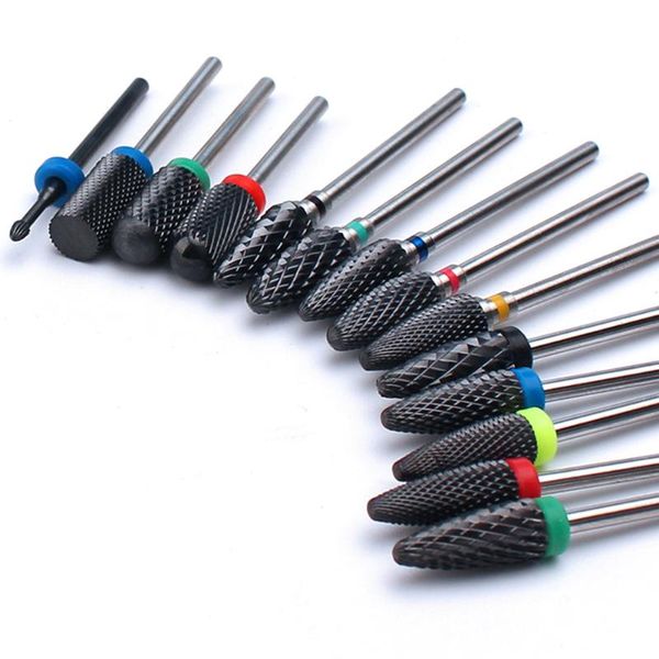nail art equipment 1pcs ceramic milling cutter drill bit electric burr grinding head professional files remove gel polish, Silver
nail art equipment 1pcs ceramic milling cutter drill bit electric burr grinding head professional files remove gel polish, Silver