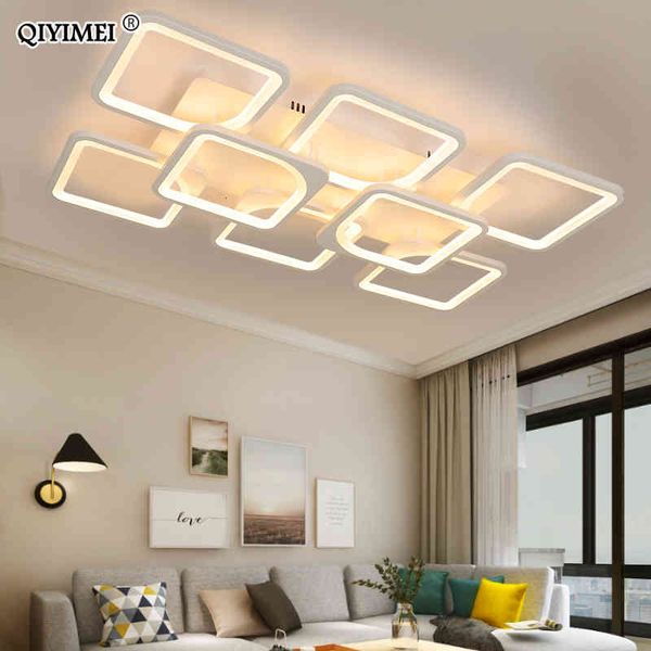 pendant lamps qiyimei modern led chandeliers dimmable white indoor lights for bedroom study living room acrylic lighting fixture luster mz98
pendant lamps qiyimei modern led chandeliers dimmable white indoor lights for bedroom study living room acrylic lighting fixture luster mz98