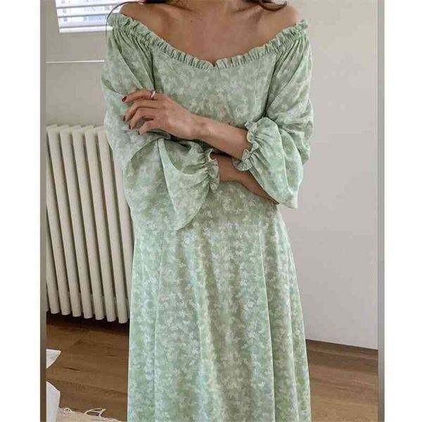 summer dress fashion women sweet cotton square collar floral for casual elegant vintage long vestido 14004 210421, Black;gray
summer dress fashion women sweet cotton square collar floral for casual elegant vintage long vestido 14004 210421, Black;gray