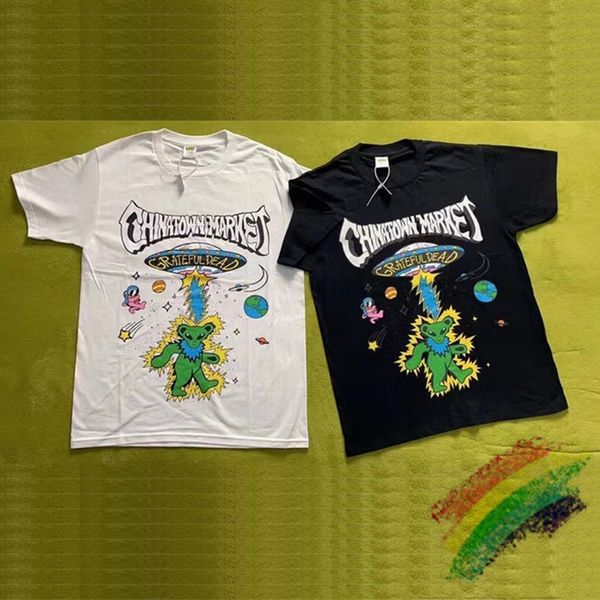 men's t-shirts 2021ss space bears t male shirt woman 1:1 better quality summer digital style top, White;black
men's t-shirts 2021ss space bears t male shirt woman 1:1 better quality summer digital style top, White;black