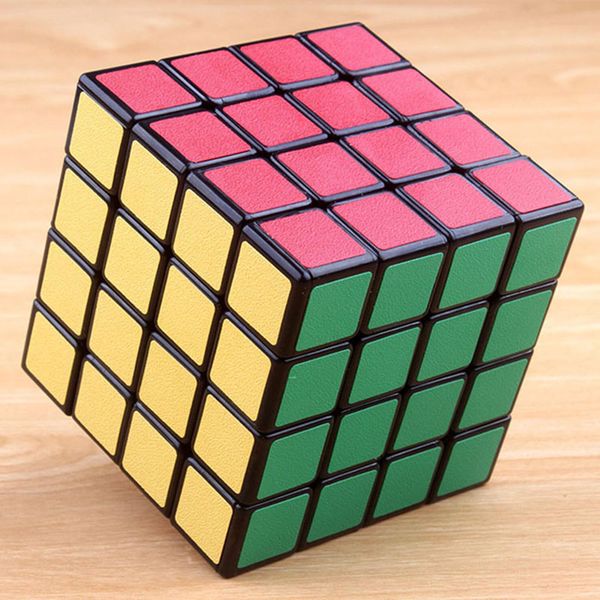 4x4x4 Magic Cube PVC Stickers Speed Neo Cube Classic Suitable Square Puzzle Educational Magic Cube Kids Children Toys ZS402
4x4x4 Magic Cube PVC Stickers Speed Neo Cube Classic Suitable Square Puzzle Educational Magic Cube Kids Children Toys ZS402