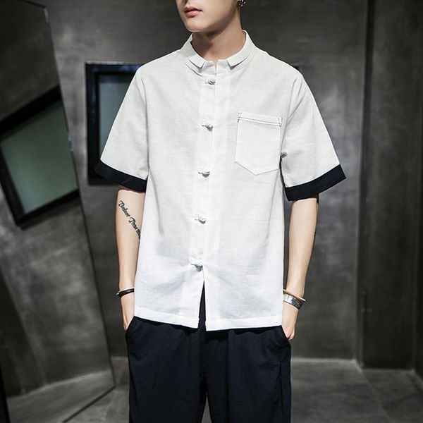 ethnic clothing chinese style cotton t shirt men short sleeve vintage casual mens shirts buckle kungfu outfit summer fashion man t-shirt 307, Red
ethnic clothing chinese style cotton t shirt men short sleeve vintage casual mens shirts buckle kungfu outfit summer fashion man t-shirt 307, Red